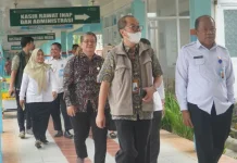 BPJS Kesehatan Lakukan SiBling di RSUD Sultan Imanuddin Pangkalan Bun