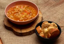 Sup Kentang Eropa, Lezat untuk Masakan Rumahan