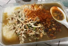 Hangat dan Gurih, Bubur Ayam Jadi Menu Favorit di Berbagai Kalangan