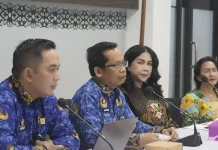 Batas Desa hingga Layanan Kesehatan, Kemenkum Kalteng Bahas 5 Raperbup Mura