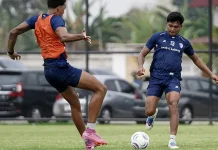 Imbas Asap Karhutla, Laga Isenmulang Kalteng FC vs Persebaya Dioper