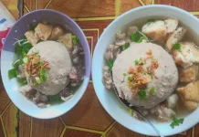 Kelezatan Bakso Menjadi Simbol Kehangatan dalam Bersosialisasi