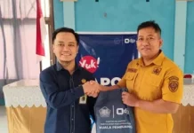 KP2KP Kuala Pembuang Perkuat Koordinasi dan Kepatuhan Pajak hingga Kecamatan