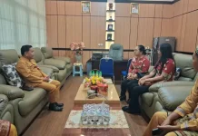 Perkuat Tata Kelola, Inspektorat Sukamara Kaji Tiru ke Kobar