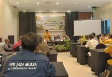 Perkuat Bisnis Kolektif, Distan Kobar Gelar Rembuk Peternak Rakyat