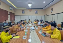 Genjot PAD, Pemkab Kobar Bahas Pajak PBJT Kelotok Wisata TNTP