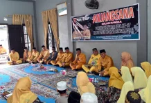 HUT ke-67 Kobar, Pemkab Gelar Anjangsana ke Panti Asuhan
