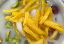 Es Teler Segar, Mudah Dibuat Sendiri di Rumah