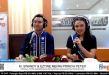 Duta Kebudayaan Kalteng Bawa Warisan Leluhur ke Nasional
