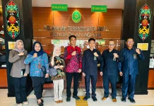 Ombudsman Soroti Layanan Publik saat Karhutla