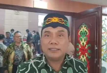 Titik Api di Palangka Raya Berkurang, Kabut Asap Masih Pekat