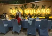 Rumah Oksigen, Ruang Edukasi untuk Menjaga Kualitas Udara