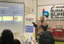 Pertamina Regional Kalimantan Gelar Rangkaian UMKM Academy 2026