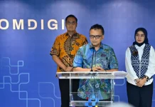 Kemkomdigi Minta Operator Lindungi Sisa Kuota