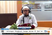 Golongan Penghuni Surga dalam Al Qur'an