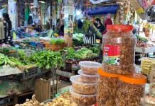 Inflasi Kalteng 5,02 Persen pada September