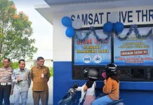 Warga Palangka Raya Terbantu Penghapusan Denda Pajak