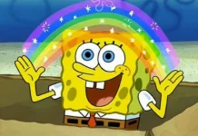 SpongeBob Tetap Jadi Ikon Populer Lintas Generasi