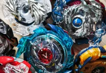 Beyblade, Mainan yang Tak Lekang Waktu