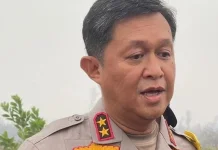 Kapolda Kalteng Ajak Warga Kurangi Aktivitas di Luar Ruangan