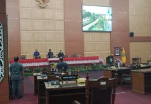 DPRD Palangka Raya minta Pemko Percepat Realisasi Pendapatan dan Belanja APBD