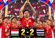 Timnas Indonesia Juara FIFA ASEAN Cup 2026 usai Taklukkan Thailand