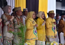 Peringati HUT ke-67 Kobar, Gubernur Kalteng Tekankan Inovasi-Kolaborasi