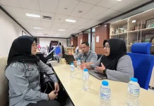 Kopi Gunung Mas Tahap Pemenuhan Substansi, Kemenkum Kalteng Koordinasi DJKI