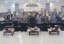 Kemenkum Kalteng Gelar Diskusi Strategi Kebijakan Bantuan Hukum