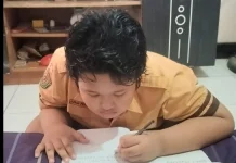 Disdik Palangka Raya Siapkan Alternatif PJJ di Tengah Kabut Asap