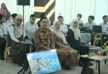 Asisten III Setda Kalteng: Perempuan Berperan Perkuat Budaya Integritas