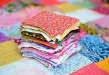 Kain Perca Baju Bekas Bernilai Ekonomis dan Kurangi Sampah Tekstil