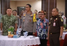 Pemprov Kalteng Dukung Peresmian 1.179 SPPG