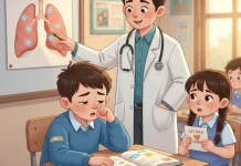 Sekolah dan Dinkes Kalteng Siap Tanggulangi Penularan TBC Anak