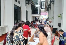 Sejuta Vaksin BBPOM, Cegah Kanker Serviks Perempuan