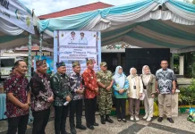 Pemprov Kalteng Gelar Gerakan Pangan Murah Jelang Ramadan 1447 H