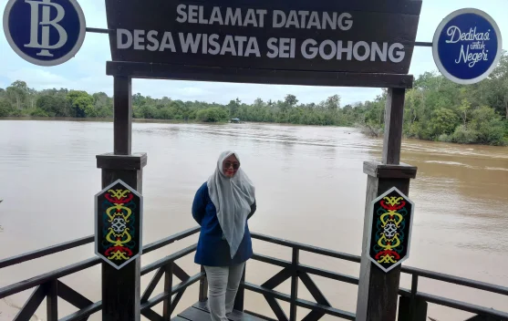 Objek Wisata Sei Gohong Menyimpan Pesona Alam yang Wajib Dinikmati