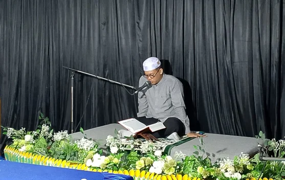 Peserta PTQ RRI Palangka Raya Menargetkan Lolos Tingkat Nasional