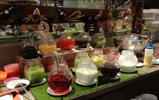 Warisan Nusantara, Pilihan Buka Bersama di Swiss-Belhotel Danum Palangka Raya