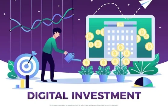 Penggunaan Platform Digital Membantu Peningkatan Investasi