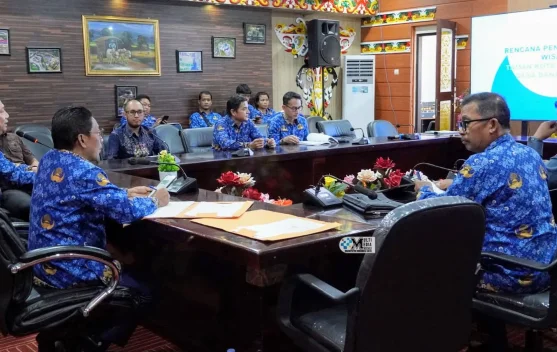 Rencana Pengembangan Objek Wisata Pasir Putih di Mura