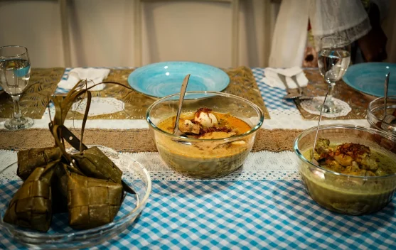 Hidangan Pendamping Ketupat Ramaikan Sajian Lebaran