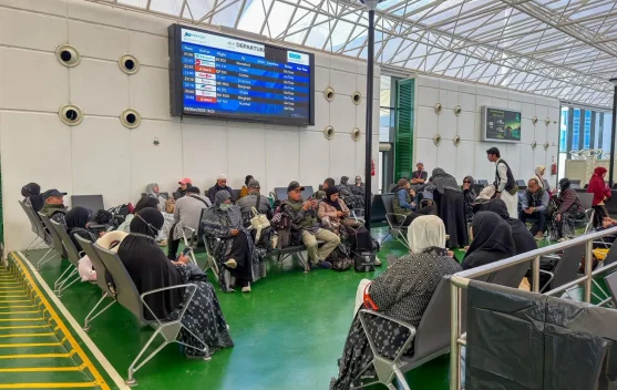 Utamakan Keselamatan, Kemenhaj Rem Keberangkatan Umrah ke Timur Tengah