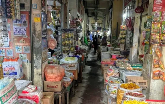 Sejumlah Pangan di Sampit Alami Kelangkaan