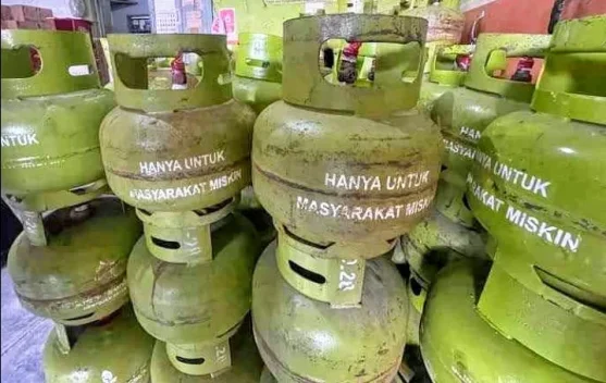 Anggota DPR RI Soroti ‎Harga LPG Bersubsidi di Sampit