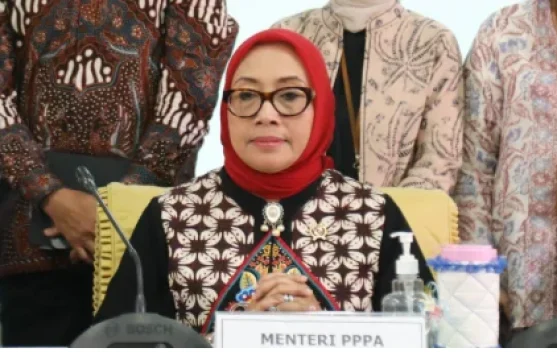 Dukung MGB, Kementerian PPPA Edukasi Orang Tua Soal Gizi Anak