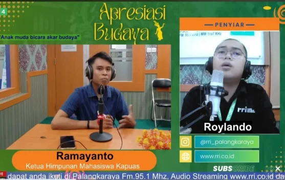 Apresiasi Budaya, Anak Muda Berperan Jaga dan Kembangkan Warisan Budaya