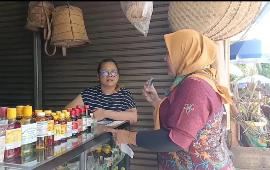 Obat Herbal Tradisional Kalimantan, Warisan Usaha yang Dipertahankan