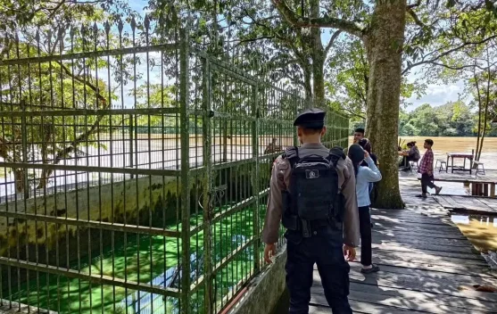 Pengelola Wisata Palangka Raya Bersiap Sambut Libur Lebaran