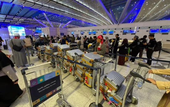 Kantor Urusan Haji Jeddah Kawal Kepulangan Jemaah Umrah Indonesia